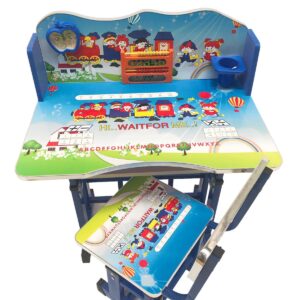 Birou cu scaun pentru copii Fun Kids B10