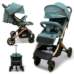 Carucior Sport Pliabil Kidilo Plus 10C Bleo Sistem Troller Plasa Tantari