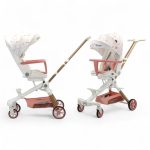 Carucior sport pliabil BaO WoW White Bear